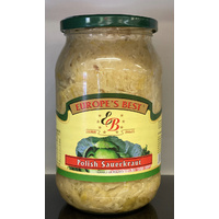 Europe's Best Sauerkraut 900g Deal Buy 6+1