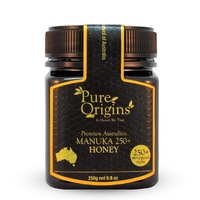 Pure Origins Manuka 250+ Honey 250g Carton Buy 12