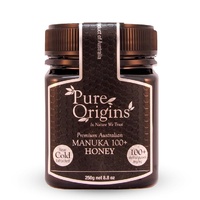 Pure Origins Manuka 100+ Honey 250g Carton Buy 12