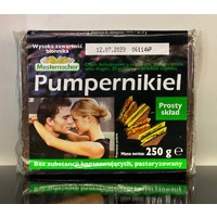 Benus Pumpernickel Bread 250g