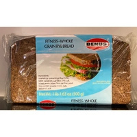 Benus Fitness Wholegrain Bread 500g