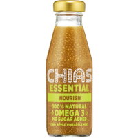 Chias Essential Chia Apple, Pineapple & Mint 200ml