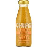 Chias Essential Chia Mango Passion 200ml