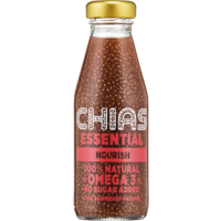 Chias Essential Chia Raspberry Passion 200ml