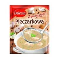 Delecta Champignon Soup 50g