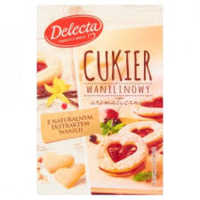 Delecta Vanilla Sugar 15g