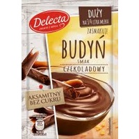 Delecta Chocolate Custard 64g