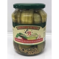 Europe's Best Sandwich Cucumbers 680g