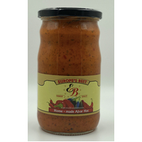 Europe's Best Ajvar Hot 720g