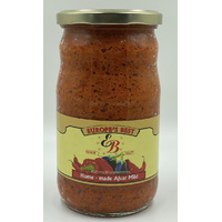 Europe's Best Ajvar Mild 720g