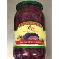 Europe's Best Red Cabbage Salad 870g