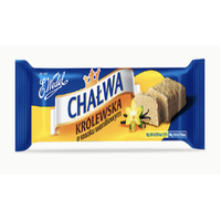 E.Wedel Royal Halva Vanilla 50g