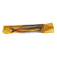 Hot Smoked Mackerel