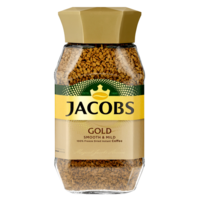 Jacobs Cronat Instant Gold Coffee 200g