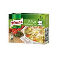 Knorr Vegetable Stock Cubes 60g