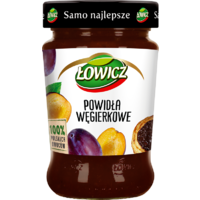 Lowicz Plum Butter 290g