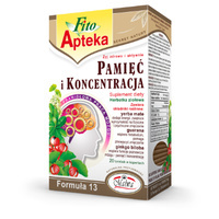 Fito Apteka Memory & Concentration Tea 20 Bags