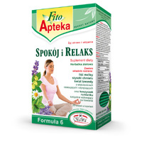 Fito Apteka Calm & Relax Tea 20 Bags