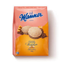 Manner Chocolate Caramel Tartlets 400g