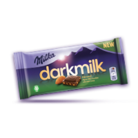 Milka Darkmilk Almond 85g