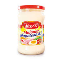 Mosso Mayonnasie 320ml