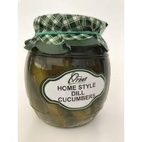 Orzel Home Style Cucumbers 750g