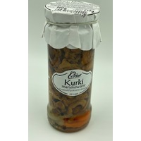 Orzel Chanterelle Pickled Mushrooms 300g