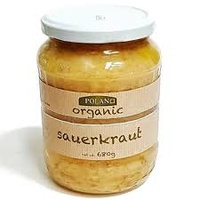 Polan Organic Sauerkraut 680g