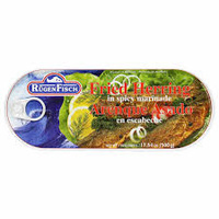 Rugen Fisch Fried Herring 500g