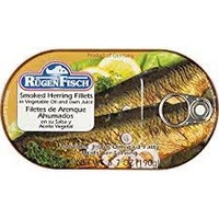 Rugen Fisch Smoked Herring 190g