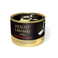 Szegedi Paprika Goose Liver 50% Home Style 180g