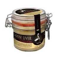 Szegedi Paprika Goose Liver 50% Pate 180g