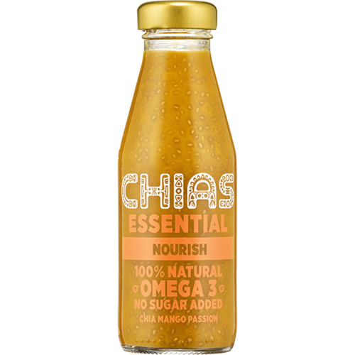 Chias Essential Chia Mango Passion 200ml