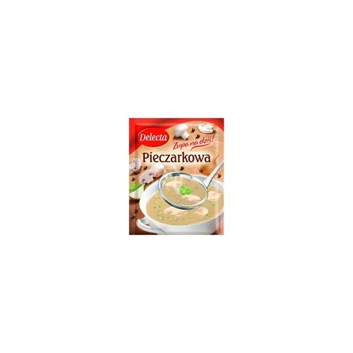 Delecta Champignon Soup 50g