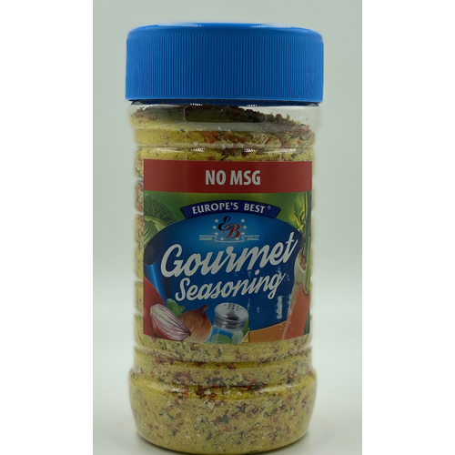 Europe's Best Gourmet Seasoning No MSG 850g