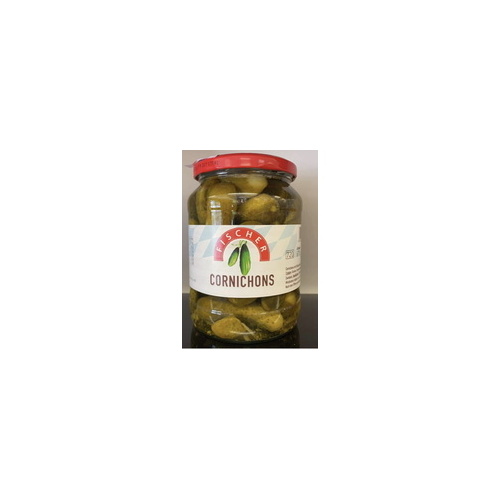 Fischer Cornichons 670g