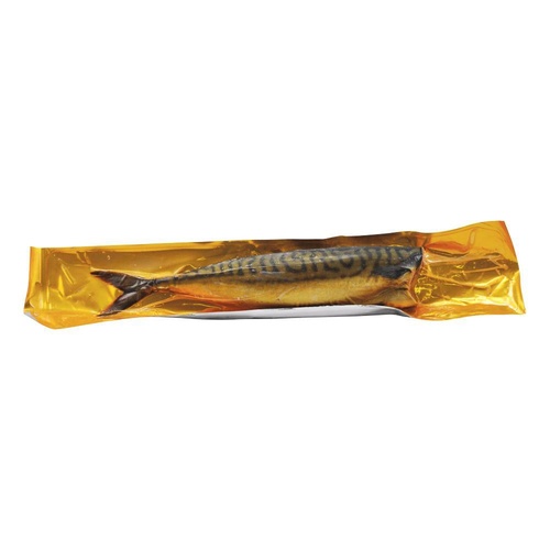 Hot Smoked Mackerel