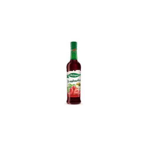 Herbapol Strawberry Syrup 420ml