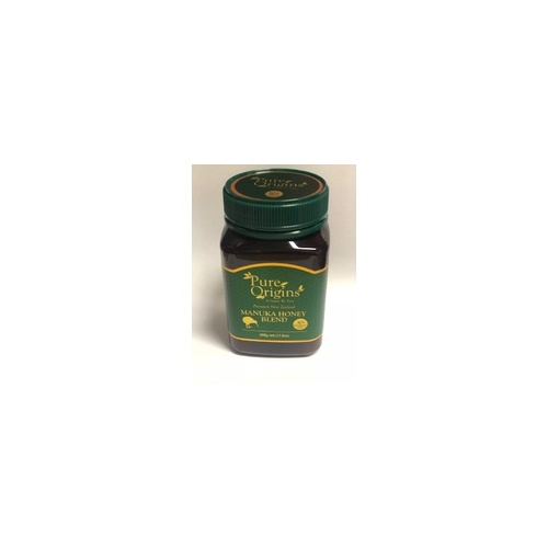 Pure Origins 30+ Manuka Honey 500g