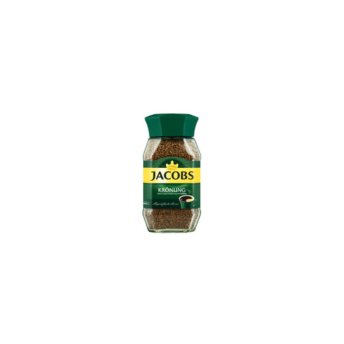 Jacobs Kronung Instant Coffee 200g