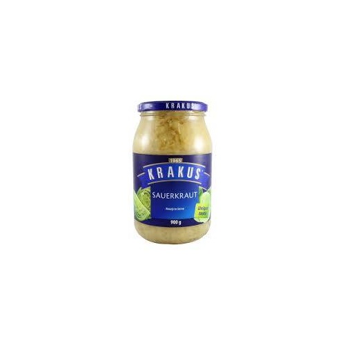 Krakus Sauerkraut 900g