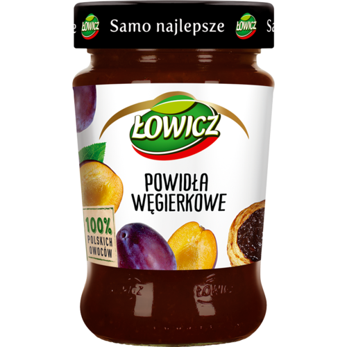 Lowicz Plum Butter 290g