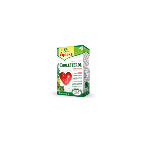 Fito Apteka Cholesterol Tea 20 Bags