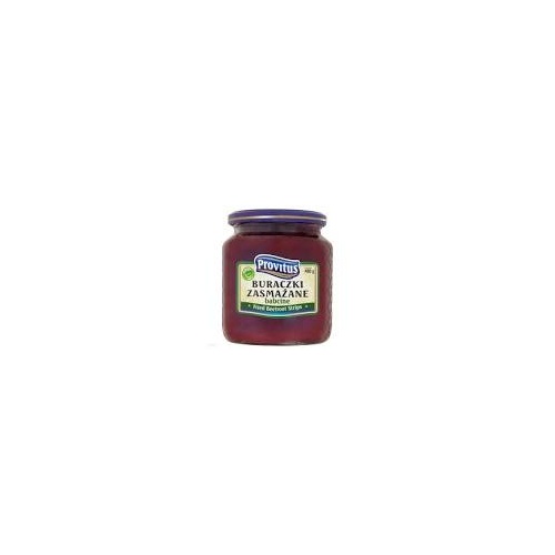 Provitus Fried Beetroot 480g