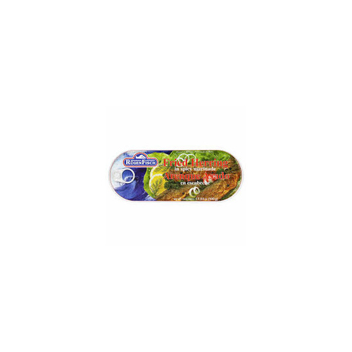 Rugen Fisch Fried Herring 500g