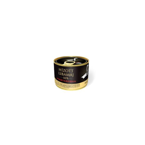 Szegedi Paprika Goose Liver 50% Home Style 180g