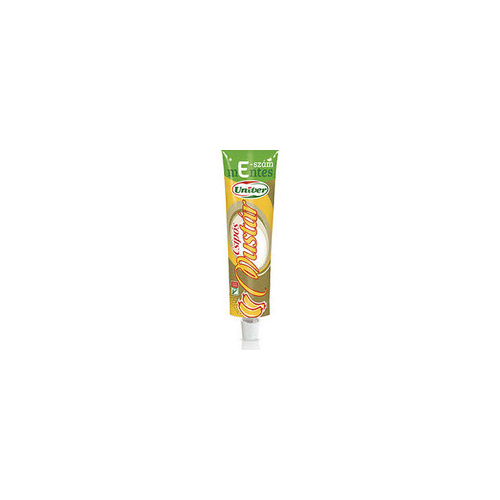 Univer Mustard Hot 160g