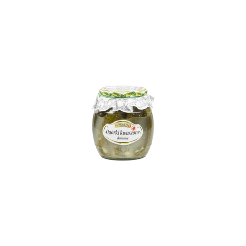 Vitarol Home Style Cucumbers 750g