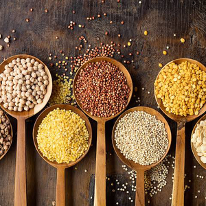 Grains, Seeds & Spices